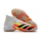 Adidas Predator Mutator 20 TF Black Red White Soccer Cleats