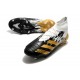 Adidas Predator Mutator 20.1 FG High Black Gold White Soccer Cleats