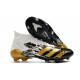 Adidas Predator Mutator 20.1 FG High Black Gold White Soccer Cleats