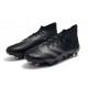 Adidas Predator Mutator 20.1 FG High Black Grey Soccer Cleats