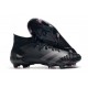 Adidas Predator Mutator 20.1 FG High Black Grey Soccer Cleats