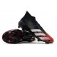 Adidas Predator Mutator 20.1 FG High Black White Red Soccer Cleats