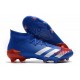 Adidas Predator Mutator 20.1 FG High Blue Red White Soccer Cleats