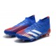 Adidas Predator Mutator 20.1 FG High Blue Red White Soccer Cleats