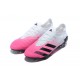 Adidas Predator Mutator 20.1 FG High Peach Black White Soccer Cleats