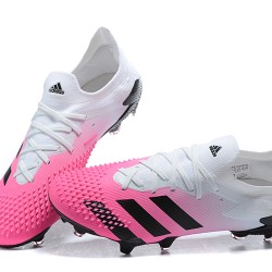 Adidas Predator Mutator 20.1 FG High Peach Black White Soccer Cleats