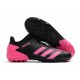 Adidas Predator Mutator 20.1 FG Low Black Pink Soccer Cleats