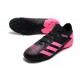 Adidas Predator Mutator 20.1 FG Low Black Pink Soccer Cleats