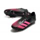 Adidas Predator Mutator 20.1 FG Low Black Purple Soccer Cleats