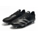 Adidas Predator Mutator 20.1 FG Low Black White Soccer Cleats