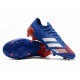 Adidas Predator Mutator 20.1 FG Low Red White Blue Soccer Cleats