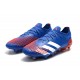 Adidas Predator Mutator 20.1 FG Low Red White Blue Soccer Cleats