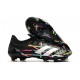 Adidas Predator Mutator 20.1 FG White Black Multi Soccer Cleats