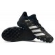 Adidas Predator Mutator 20.3 L TF Black White Gold Soccer Cleats