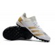 Adidas Predator Mutator 20.3 L TF Low Gold Grey White Soccer Cleats