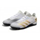 Adidas Predator Mutator 20.3 L TF Low Gold Grey White Soccer Cleats