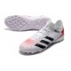 Adidas Predator Mutator 20.3 L TF Low White Orange Black Soccer Cleats