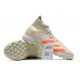 Adidas Predator Mutator 20.3 TF High Beige Orange White Soccer Cleats