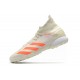Adidas Predator Mutator 20.3 TF High Beige Orange White Soccer Cleats