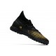 Adidas Predator Mutator 20.3 TF High Black Gold Soccer Cleats