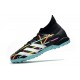 Adidas Predator Mutator 20.3 TF High Black White Multi Soccer Cleats