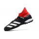 Adidas Predator Mutator 20.3 TF High White Black Red Soccer Cleats