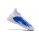 Adidas Predator Mutator 20.3 TF High White Blue Black Soccer Cleats