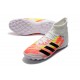 Adidas Predator Mutator 20.3 TF High White Orange Black Soccer Cleats