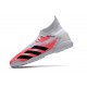 Adidas Predator Mutator 20.3 TF High White Pink Black Soccer Cleats