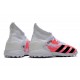 Adidas Predator Mutator 20.3 TF High White Pink Black Soccer Cleats