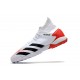 Adidas Predator Mutator 20.3 TF High White Red Black Soccer Cleats