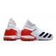 Adidas Predator Mutator 20.3 TF High White Red Black Soccer Cleats