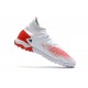 Adidas Predator Mutator 20.3 TF High White Red Black Soccer Cleats