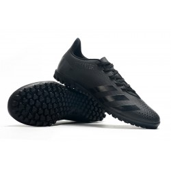 Adidas Predator Mutator 20.4 TF Low All Black Soccer Cleats