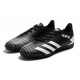 Adidas Predator Mutator 20.4 TF Low Black White Soccer Cleats