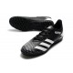 Adidas Predator Mutator 20.4 TF Low Black White Soccer Cleats