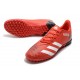 Adidas Predator Mutator 20.4 TF Low Red White Black Soccer Cleats