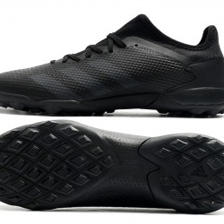 Adidas Predator 20.3 L FG Low All Black Soccer Cleats