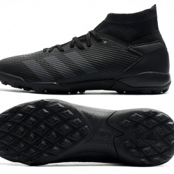 Adidas Predator 20.3 TF High All Black Soccer Cleats