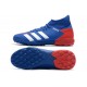 Adidas Predator 20.3 TF High Red White Blue Soccer Cleats