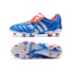 Adidas Predator Mania FG Orange Grey Blue Soccer Cleats