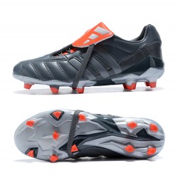 Adidas Predator Mania FG Orange Grey Soccer Cleats