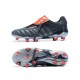 Adidas Predator Mania FG Orange Grey Soccer Cleats