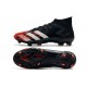 Adidas Predator Mutator 20.1 FG High Black White Red Soccer Cleats