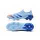 Adidas Predator Mutator 20.1 FG High Orange Ltblue Navy Blue Soccer Cleats