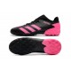 Adidas Predator Mutator 20.1 FG Low Black Pink Soccer Cleats