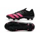 Adidas Predator Mutator 20.1 FG Low Black Purple Soccer Cleats