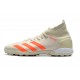 Adidas Predator Mutator 20.3 TF High Beige Orange White Soccer Cleats