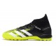 Adidas Predator Mutator 20.3 TF High Green White Black Soccer Cleats