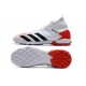 Adidas Predator Mutator 20.3 TF High White Red Black Soccer Cleats